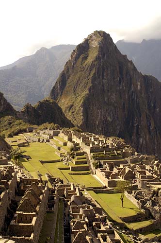 Machu Picchu